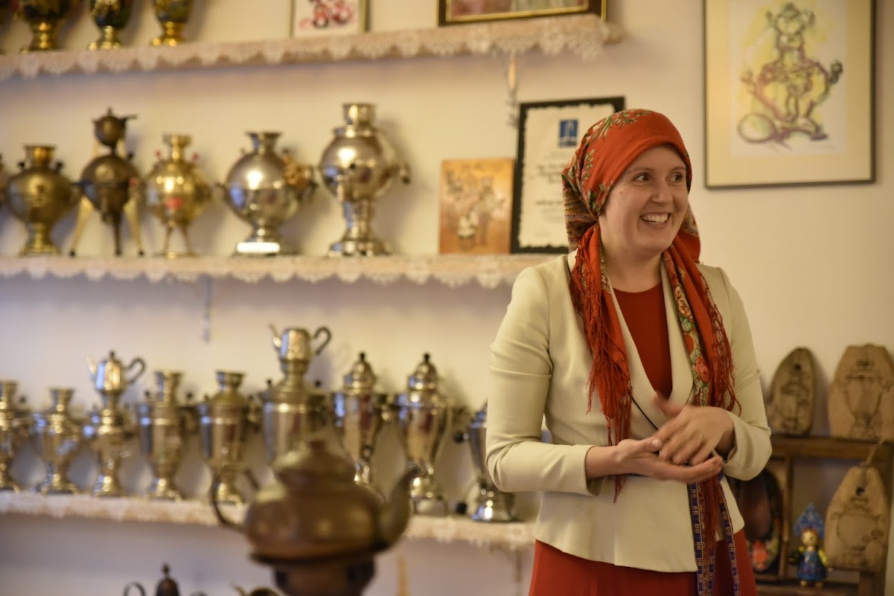 Herling Mesi Samovarimaja ilma pojektitoetuseta sündinud tegu Foto Iljas-Pann