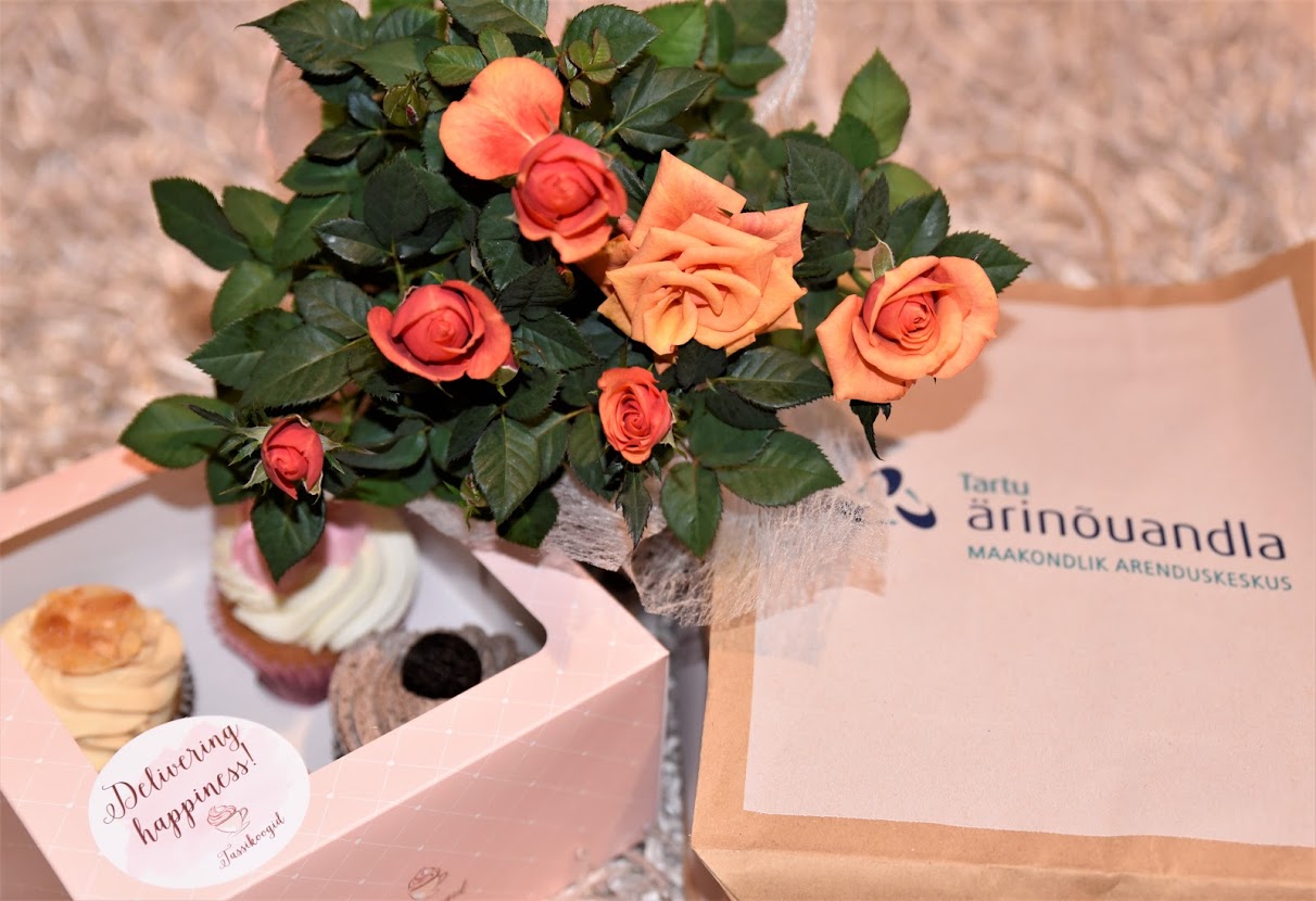 aitäh! Foto Iljas-Pann